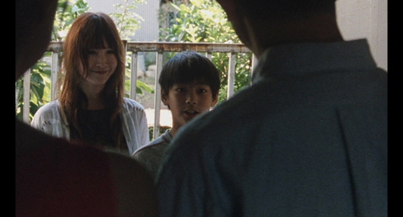 Nobody Knows Dare mo shiranai Hirokazu Koreeda